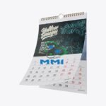 6 Page Wall Calender