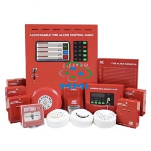 Addressable-Fire-Alarm