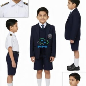 Boy's School Dress 2