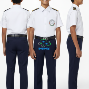 Boy's School Dress 3