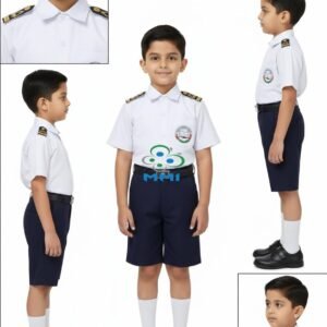 Boy's School Dress 5