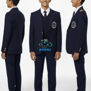 Boy's School Dress 4