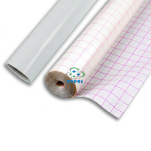 Clear Media Roll