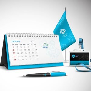 Desk Calender 2