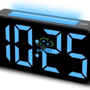 Digital Table Clock 2