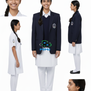 Girl_s School Dress 5