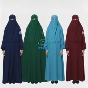 Girl_s School Dress burqa