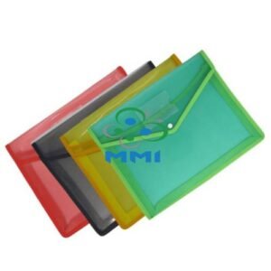 Hard Transparent File