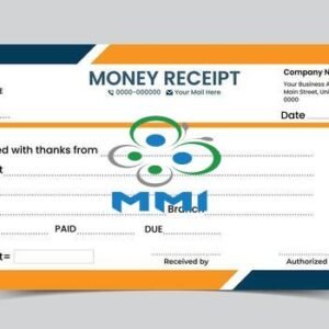 Money Receipt