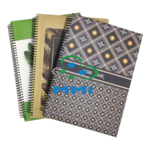 Note Book Spiral Binding
