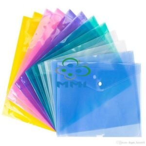 Transparent File Regular