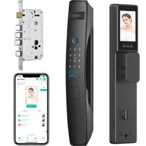 Video Door Lock